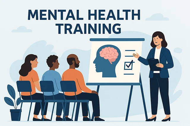 Nurturing Mental Wellness and Digital Confidence in the Modern Workplace