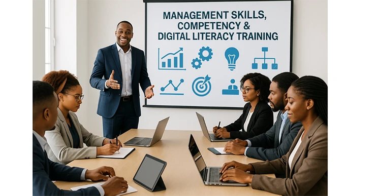 Smart Admins: Mastering Tech Adaptability and Office Automation