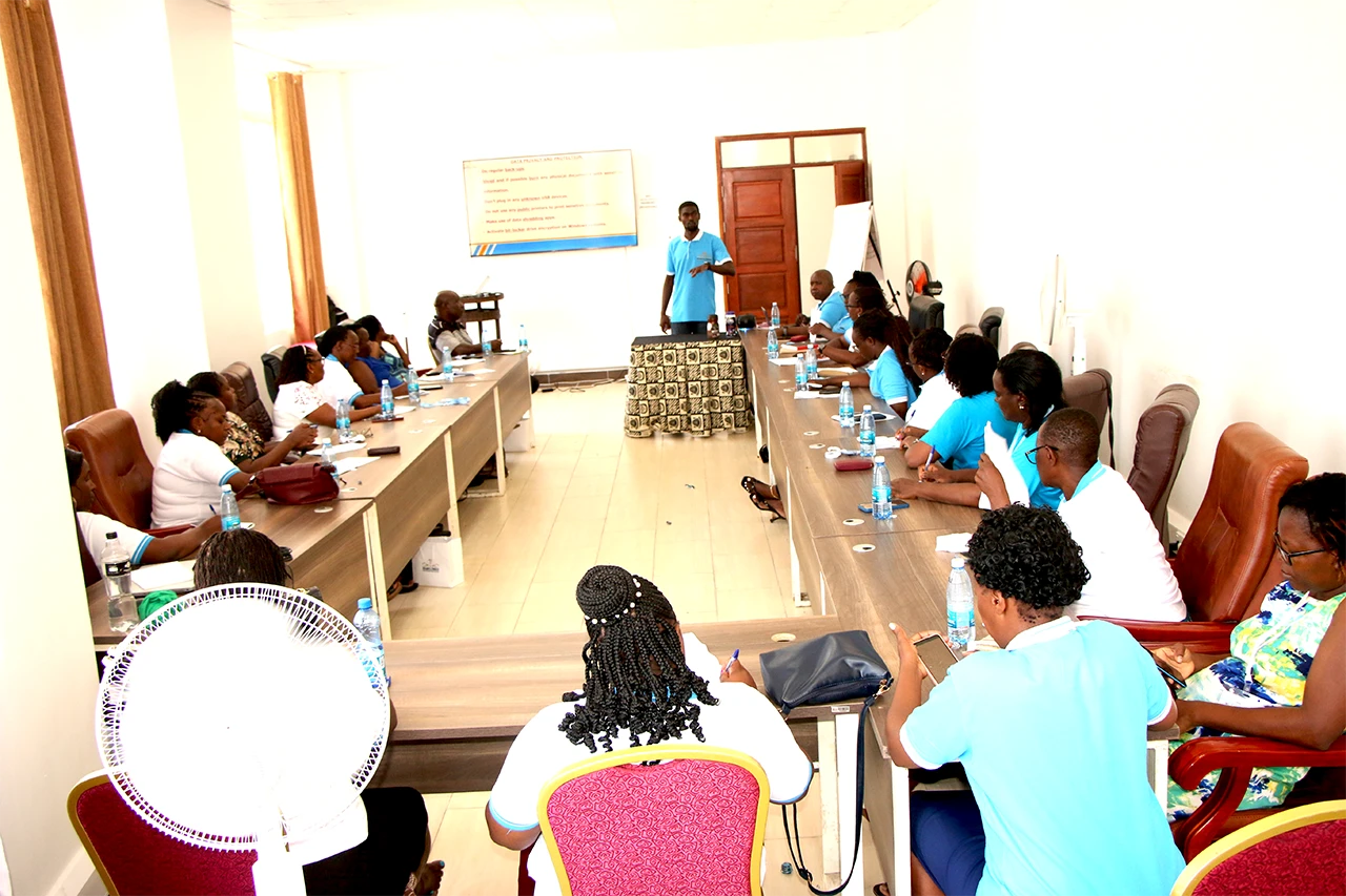 A DEEP DIVE SEMINAR ON RESILIENT GOVERNANCE.