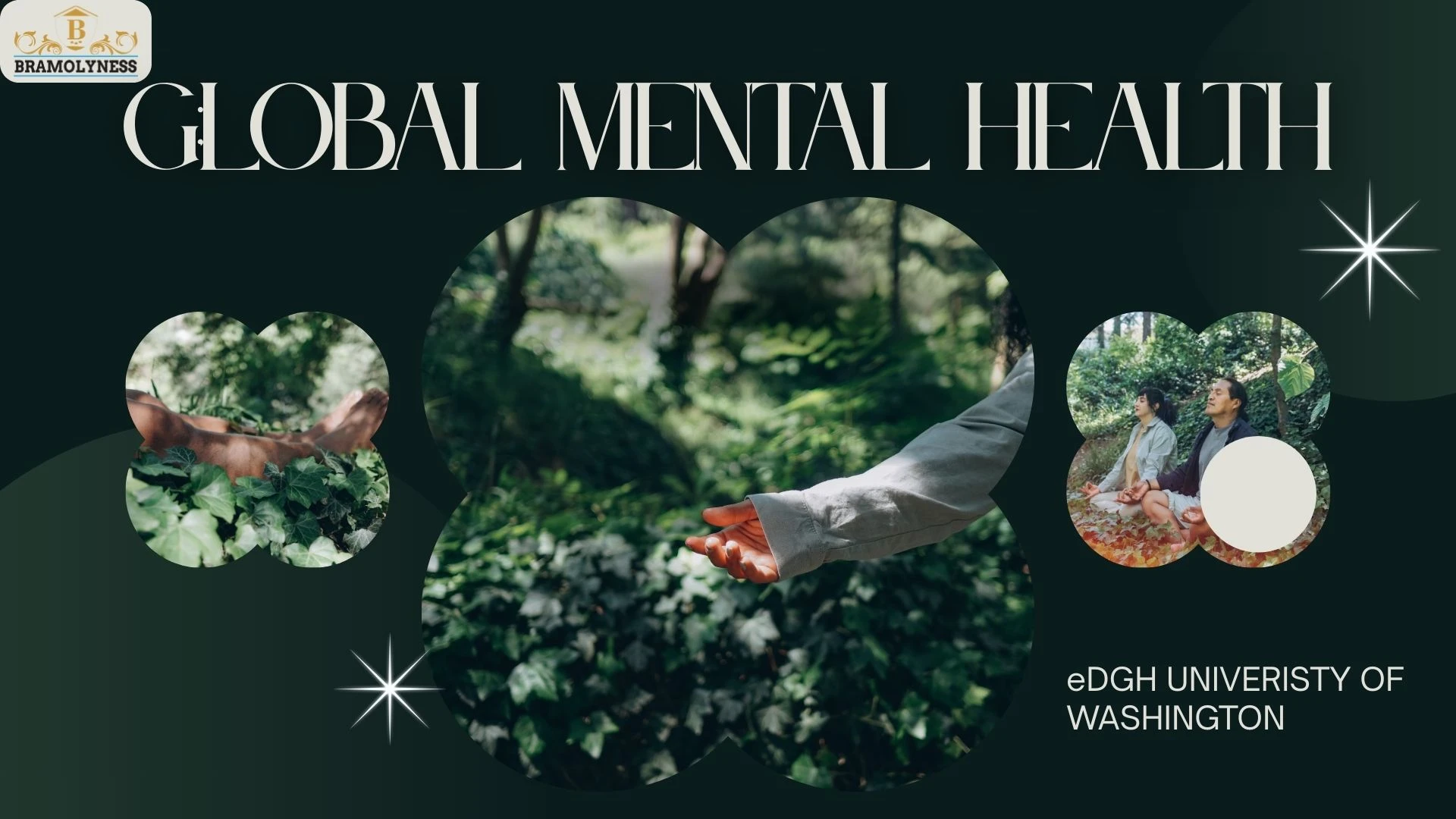 Global Mental Health in the Digital Age: Insights from the University of Washington eDGH Program.