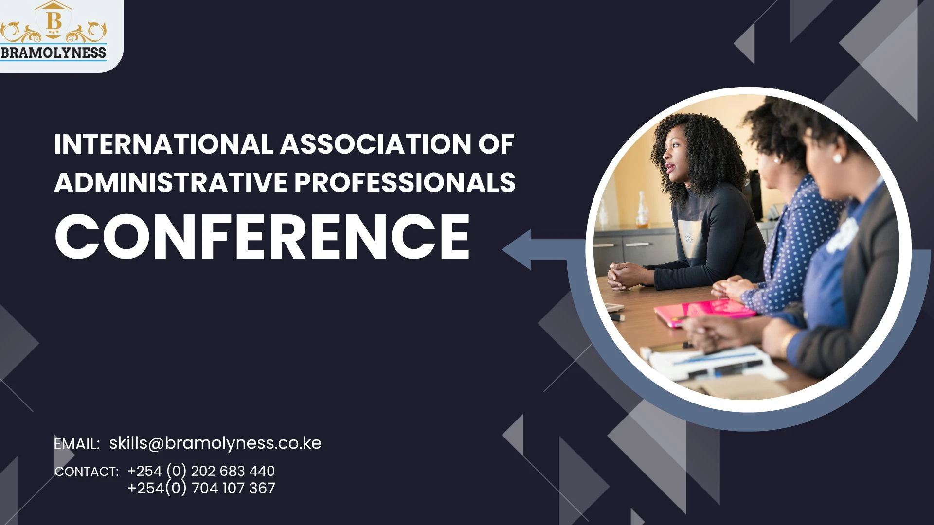 International Association of Administrative Professionals (IAAP) Conference USA: Advancing Administrative Excellence