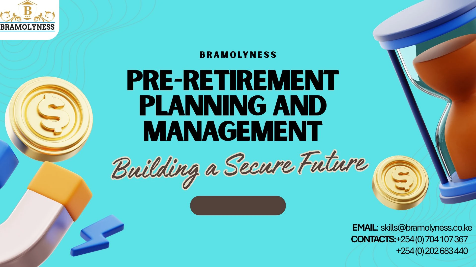 Pre-retirement Planning and Management