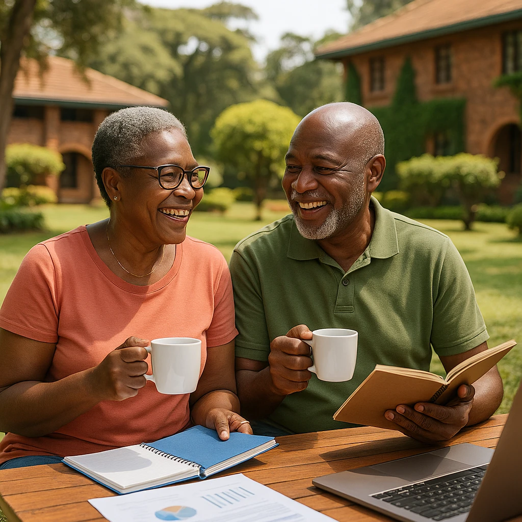 PRE RETIREMENT PLANNING AND FINANCIAL LITERACY  WORKSHOP